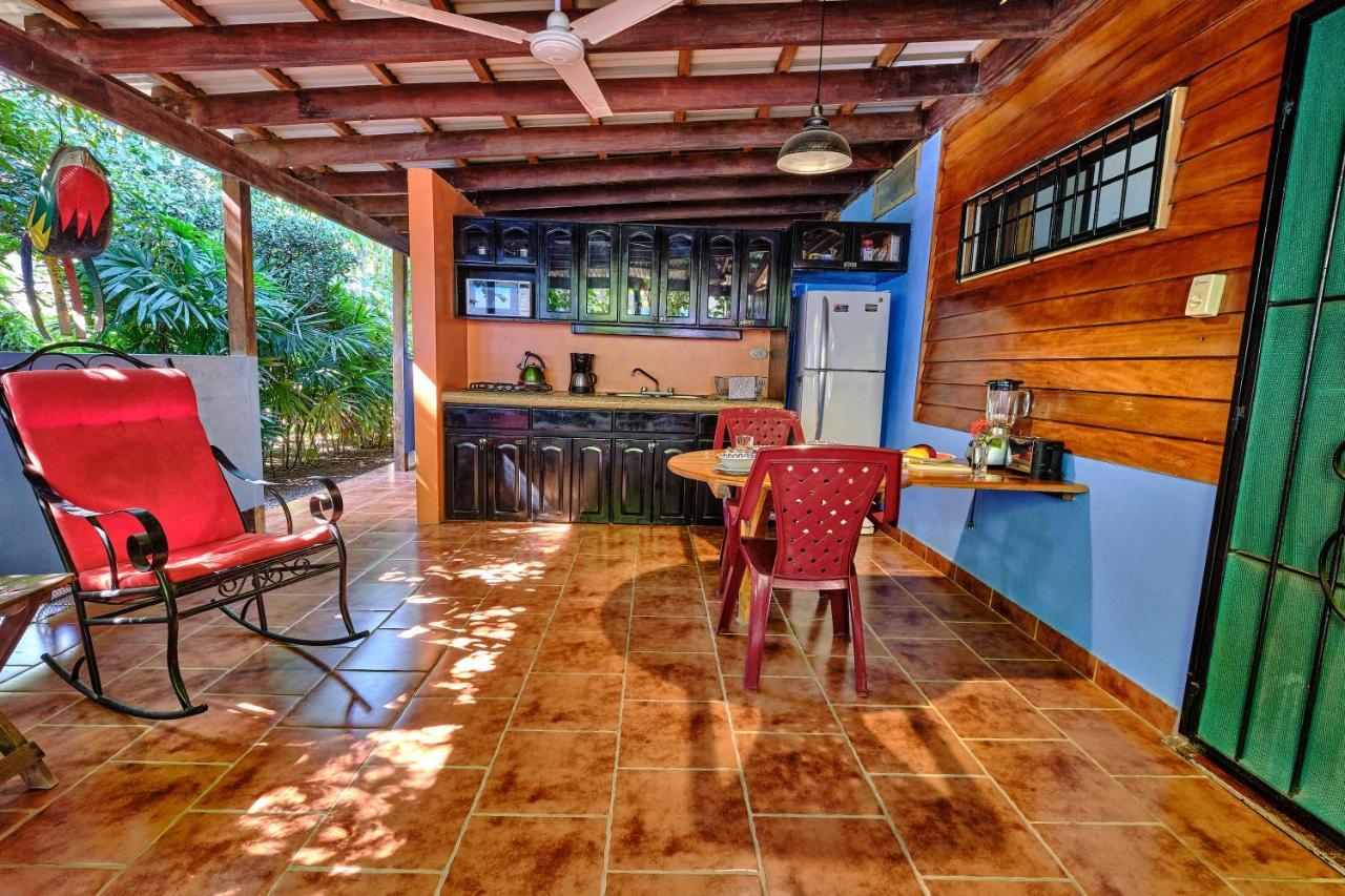 Ferienwohnung Casa Smilin' Dog Tamarindo Exterior foto