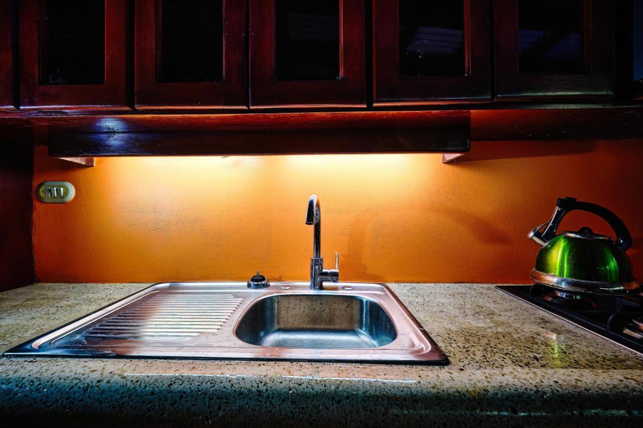 Ferienwohnung Casa Smilin' Dog Tamarindo Exterior foto