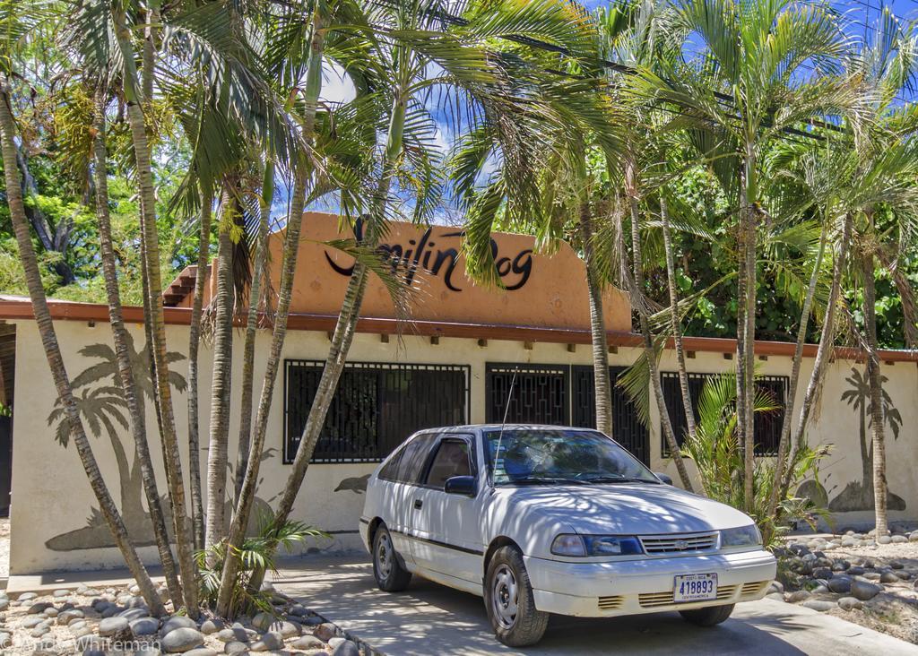 Ferienwohnung Casa Smilin' Dog Tamarindo Exterior foto